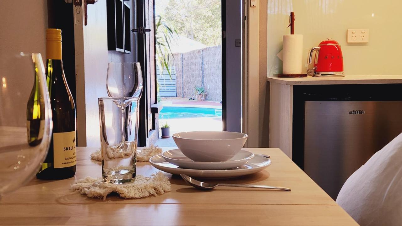 Haven Studio Hideaway Near Airport Perth Ngoại thất bức ảnh