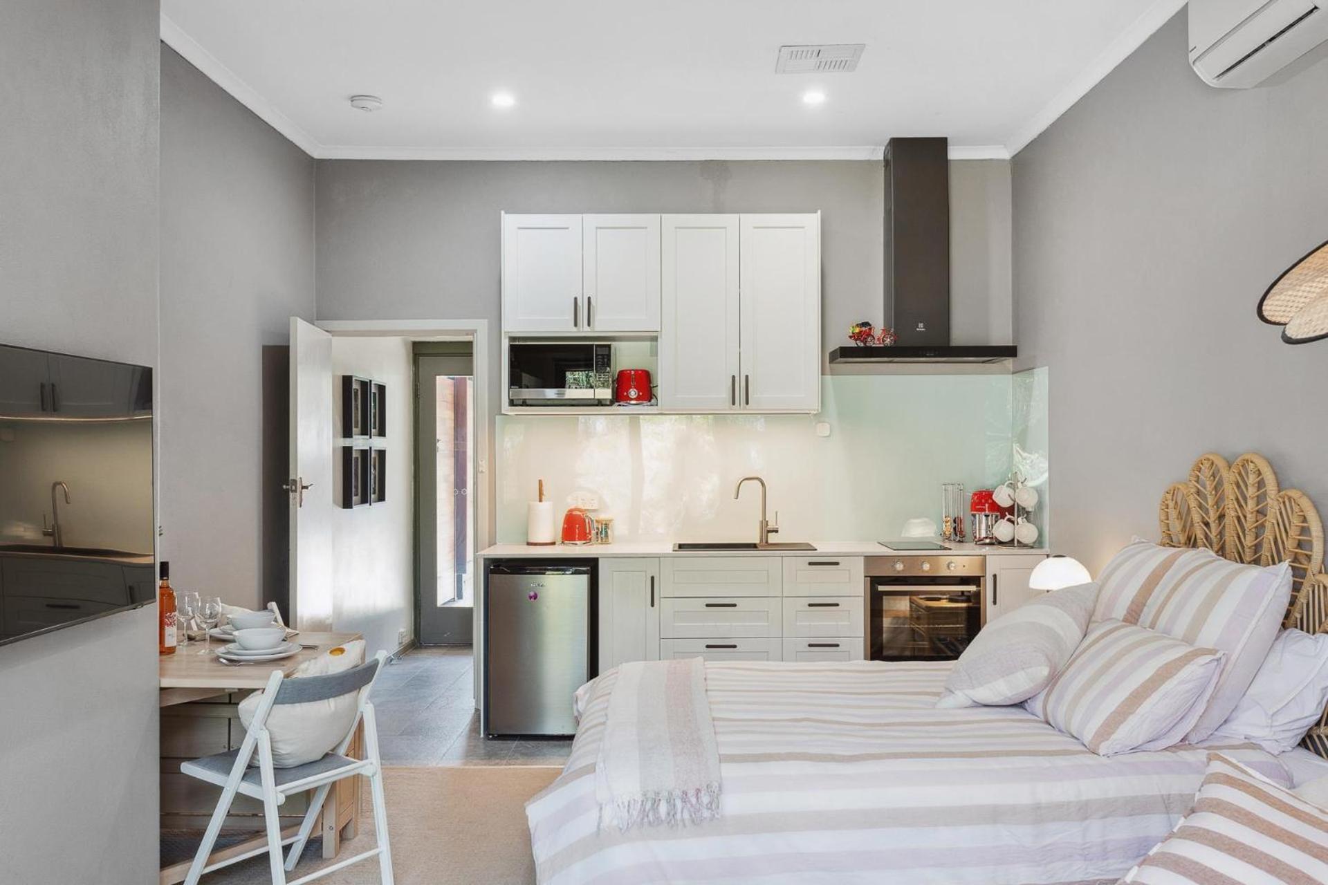 Haven Studio Hideaway Near Airport Perth Ngoại thất bức ảnh
