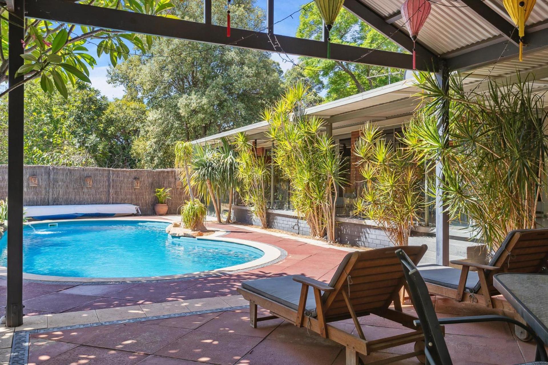 Haven Studio Hideaway Near Airport Perth Ngoại thất bức ảnh